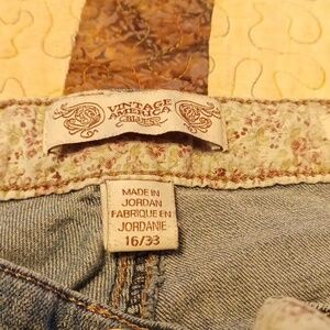 Vintage America Boyfriend jeans